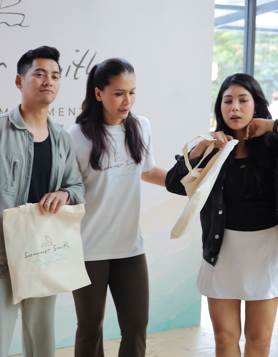 Warm welcome